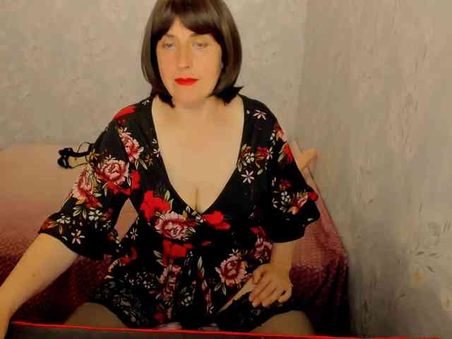RainbowLady webcam