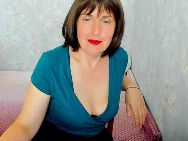 RainbowLady webcam