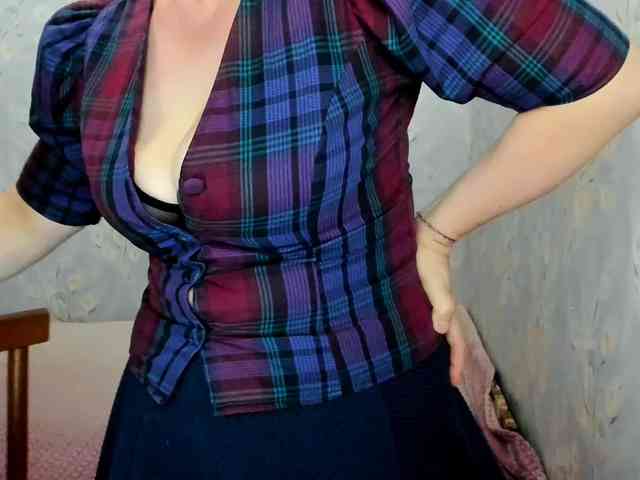 RainbowLady webcam
