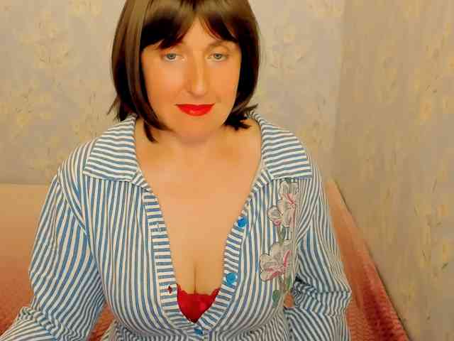 RainbowLady webcam