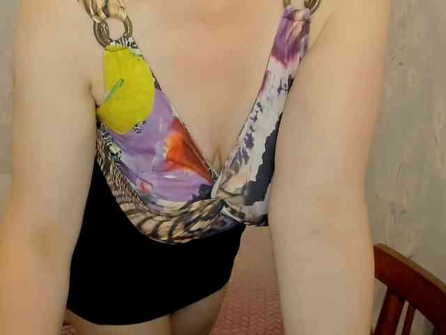RainbowLady webcam