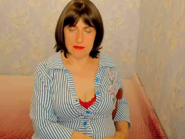 RainbowLady webcam