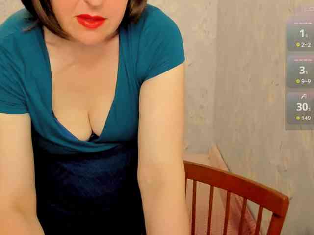 RainbowLady webcam