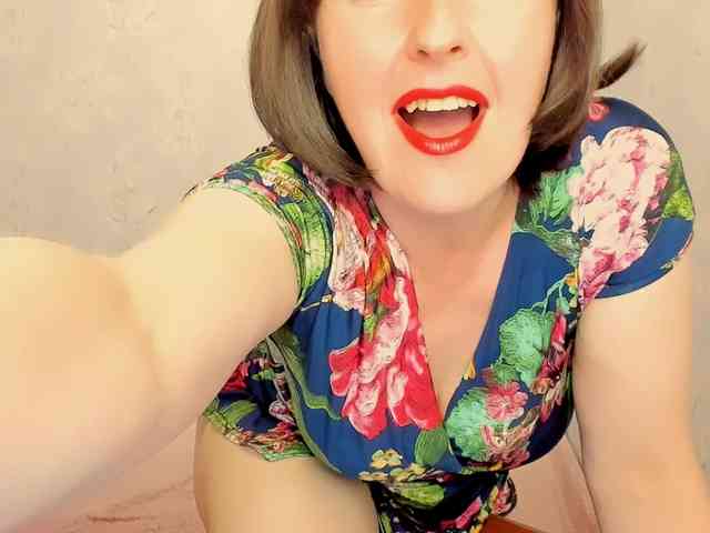 RainbowLady webcam