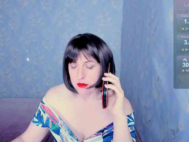 RainbowLady webcam