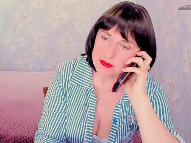 RainbowLady webcam
