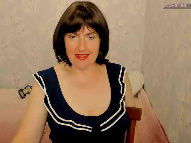 RainbowLady webcam