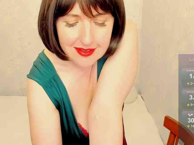 RainbowLady webcam