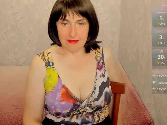 RainbowLady webcam