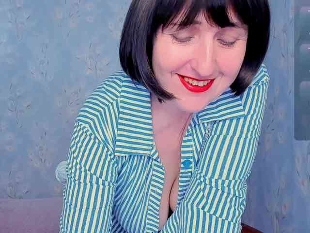 RainbowLady webcam