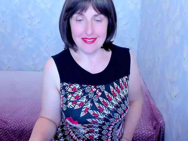 RainbowLady webcam