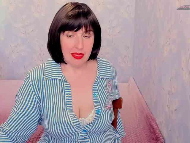RainbowLady webcam