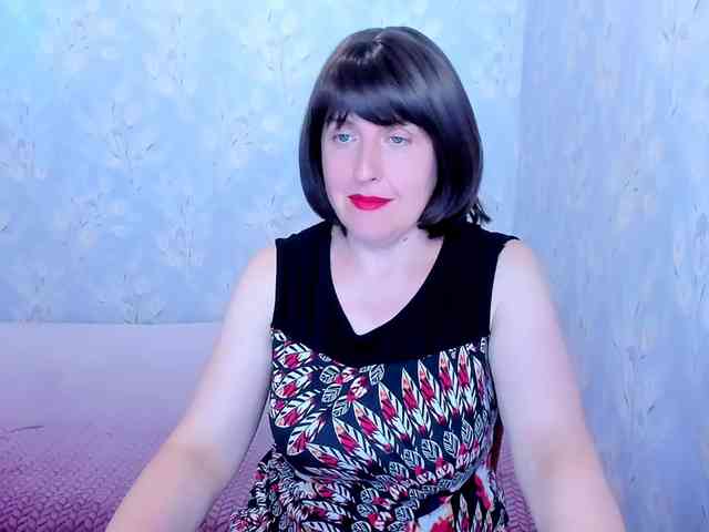 RainbowLady webcam