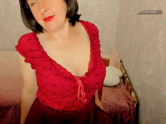 RainbowLady webcam