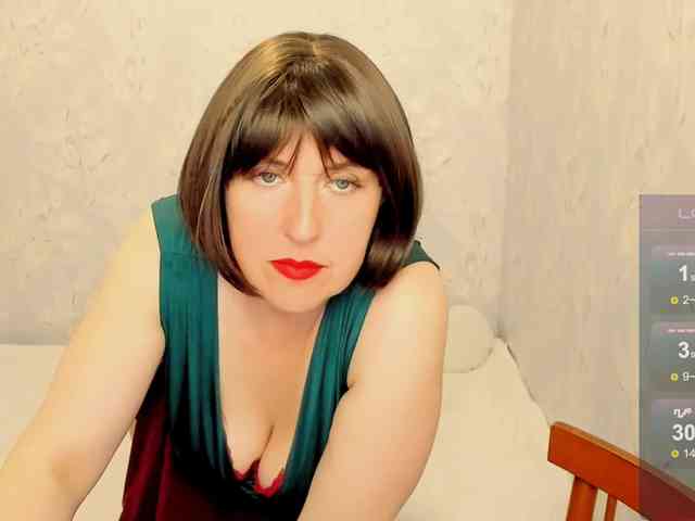 RainbowLady webcam