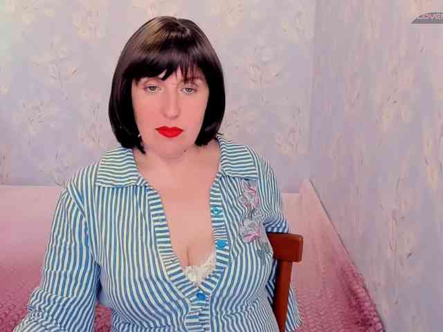 RainbowLady webcam
