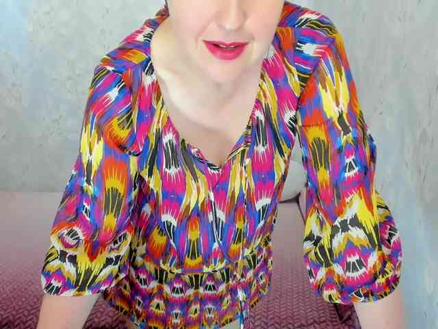 RainbowLady webcam