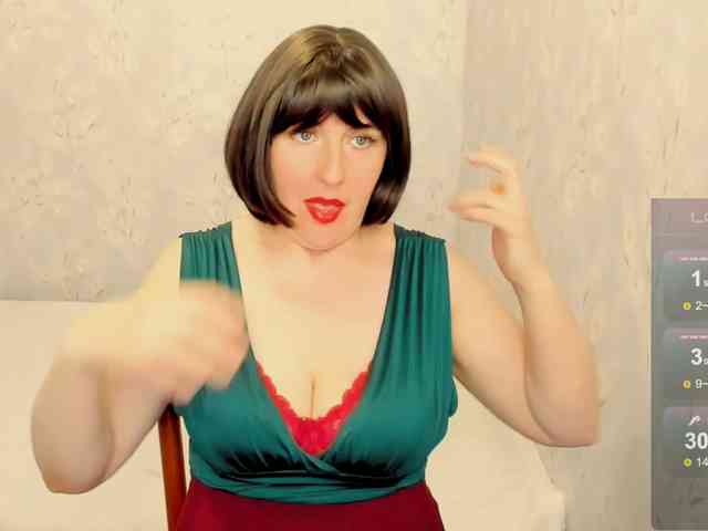 RainbowLady webcam
