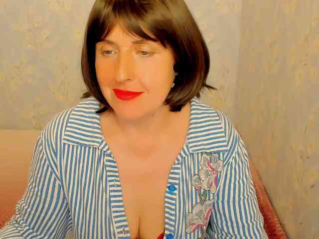 RainbowLady webcam