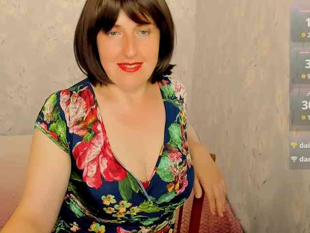 RainbowLady webcam