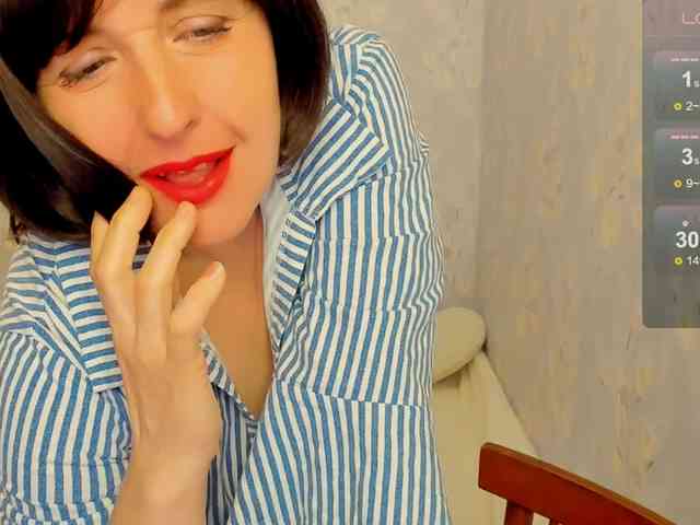 RainbowLady webcam