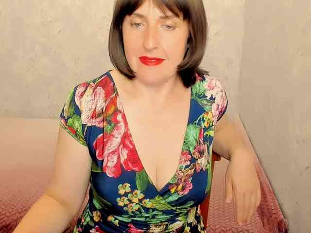 RainbowLady webcam