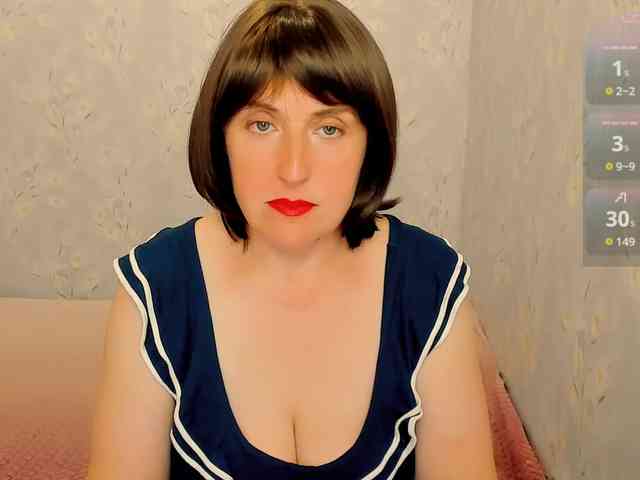 RainbowLady webcam