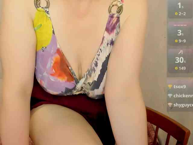 RainbowLady webcam