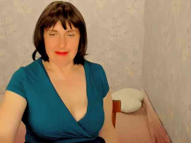 RainbowLady webcam