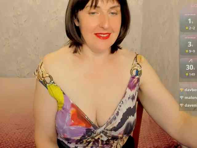 RainbowLady webcam