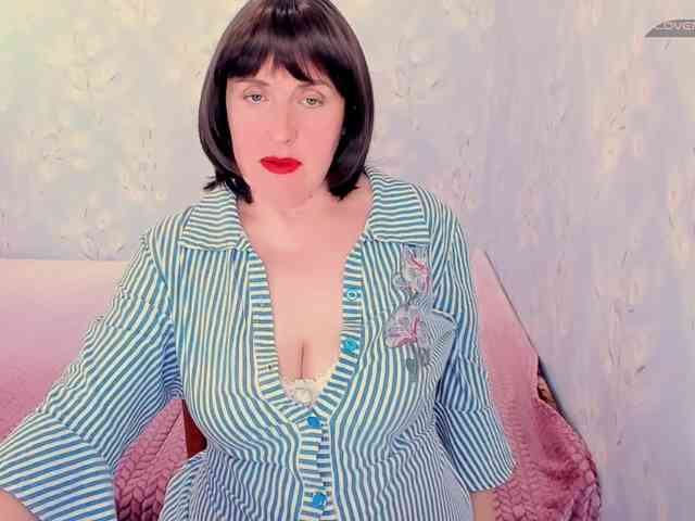 RainbowLady webcam