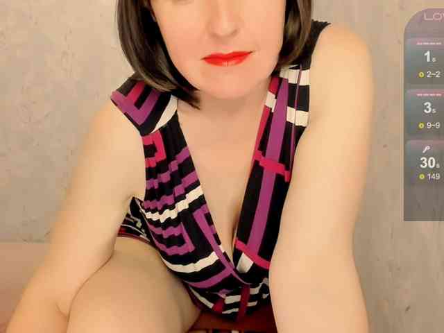 RainbowLady webcam