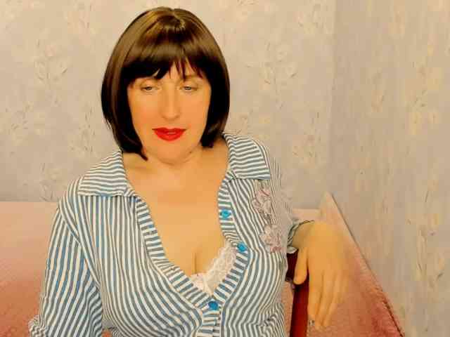RainbowLady webcam