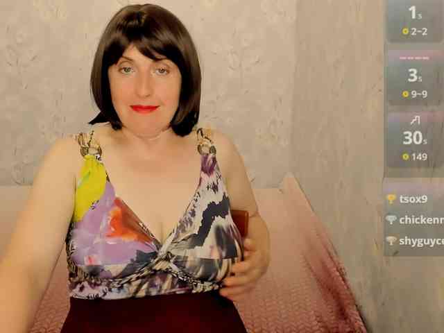 RainbowLady webcam