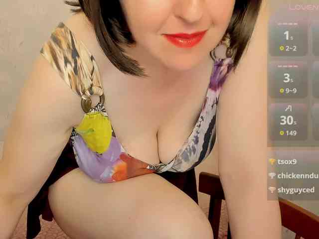 RainbowLady webcam