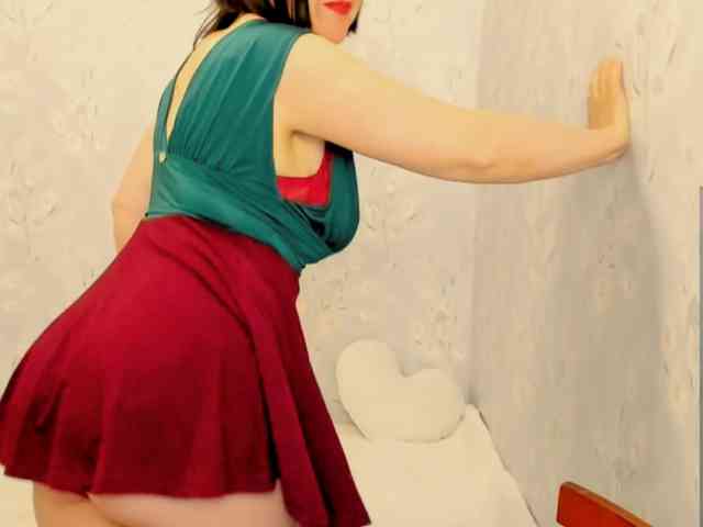 RainbowLady webcam