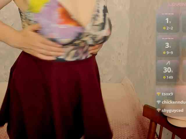 RainbowLady webcam