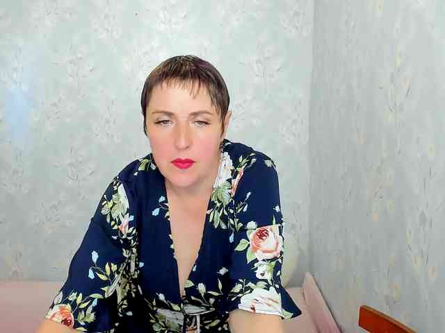 RainbowLady webcam