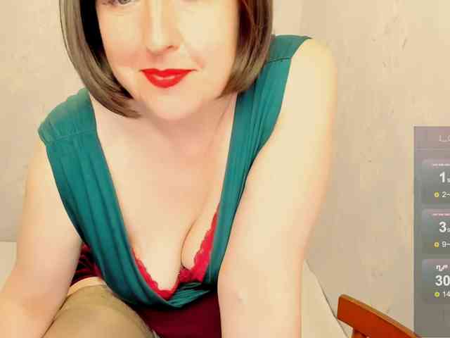 RainbowLady webcam