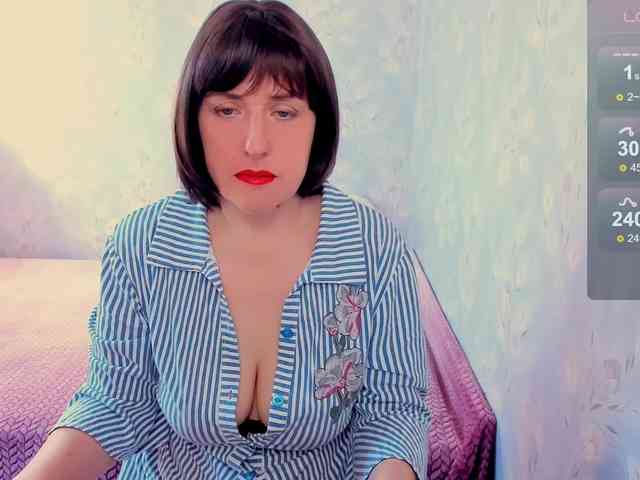 RainbowLady webcam