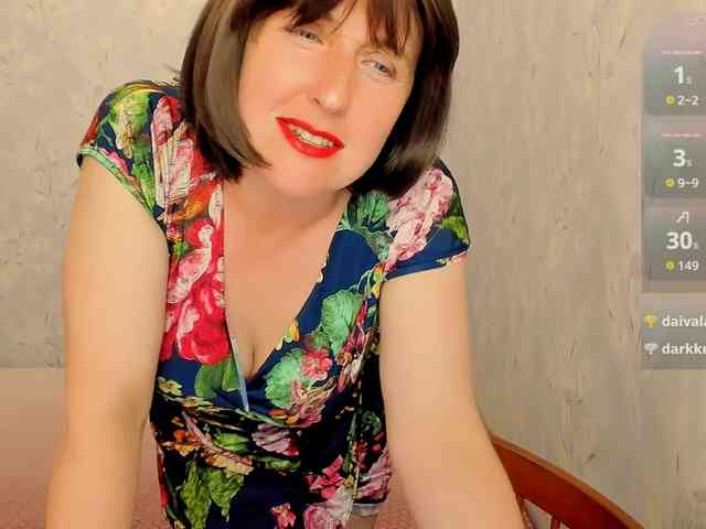 RainbowLady webcam