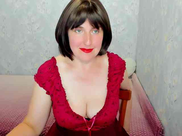 RainbowLady webcam