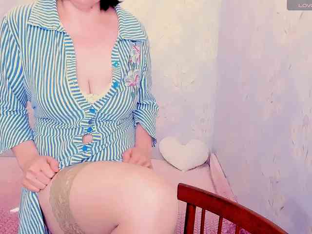 RainbowLady webcam