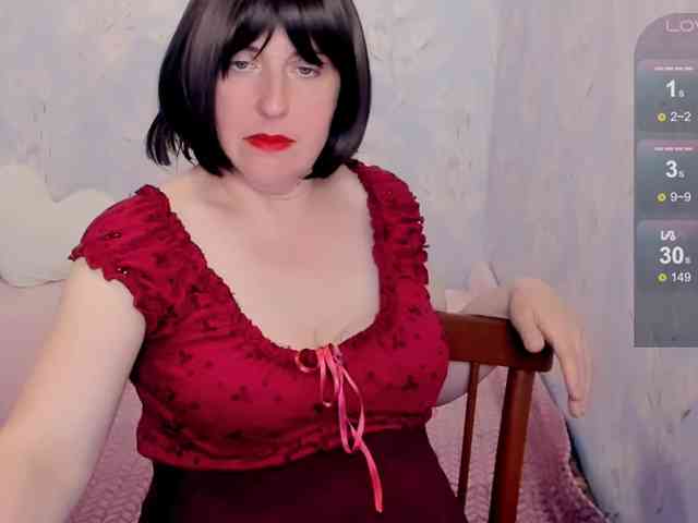 RainbowLady webcam