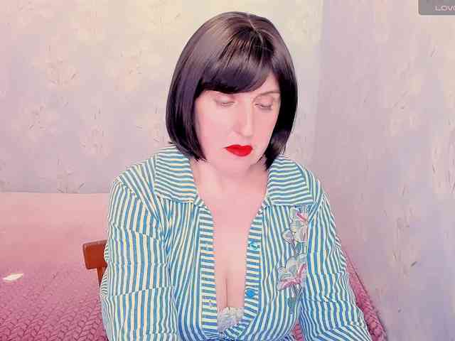 RainbowLady webcam