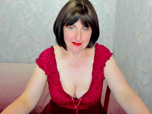 RainbowLady webcam