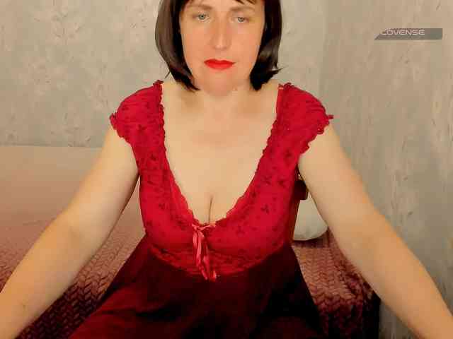 RainbowLady webcam
