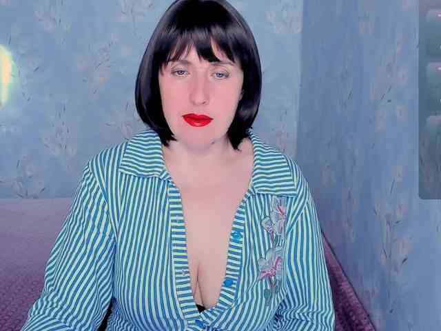 RainbowLady webcam