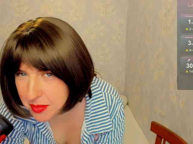 RainbowLady webcam