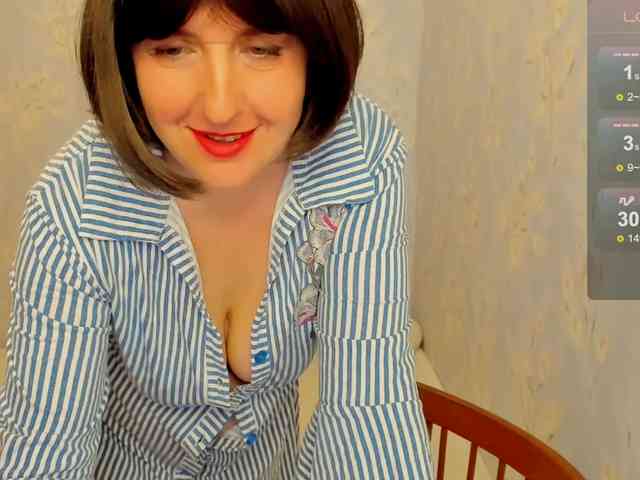 RainbowLady webcam